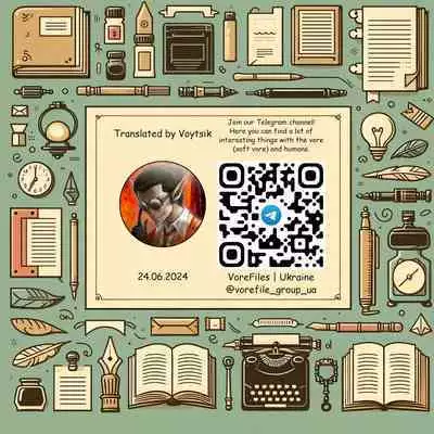 Hoshokusha Report Hoshokusha ga Umareru made no Hanashi | Predator Report: The story of how a predator was born | Хроніка народження хижака