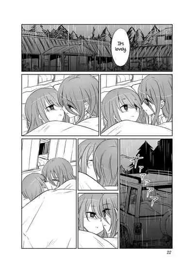 Tamani wa Konna Himitsu Camp | We Can Have a Camp Like This Once in a While