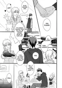 (Burning ★ Shake! 4) [Beni (Inoue Kiyoshi)] OnlyMyBurningStar2 (Kuroko no Basuke) [English] [biribiri]