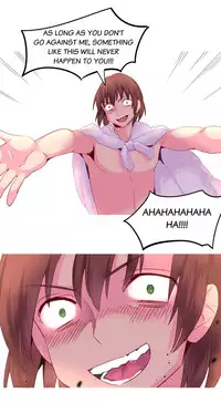 [Tankguy, ROZER] A World That I Rule Ch.01-35 [English] (Game of Scanlation) (Ongoing)