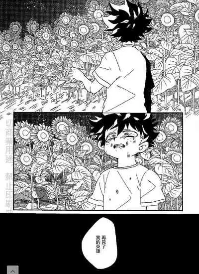 (Douyara Deban no Youda! 17) [Ultimate safaripark (Horiuchi Mochiko)] Saraba Itoshi no (Boku no Hero Academia) [Chinese]