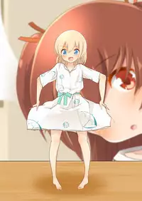 [ternotte (noneto)] Kishougo Seikatsu no Mana (Jikkakuchou Hokan no Mana) [Chinese] [沒有漢化]