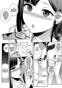 [Sasamori Tomoe] Houkago no Yuutousei Ch. 1-2, 4-8 + Appendix [English]