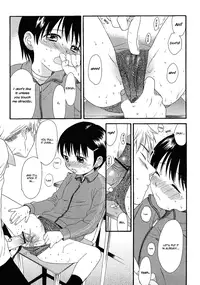 [Sekiya Asami] Otona ni Naru Mae ni - Before It Grows Up Ch. 1-8 [English] [Hayama_Kotono]