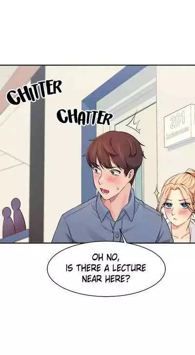 Is There No Goddess in My College? Ch.18/?