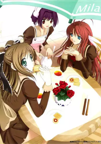 Sweet Maid World Ch. 5 | 甜美女僕世界 第五話
