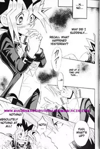 (CR33) [Meikyuu Koubou (Cream Creap, Ishizakakouji Kiyomi)] Cross Soul 3 (Yu-Gi-Oh!) [English]