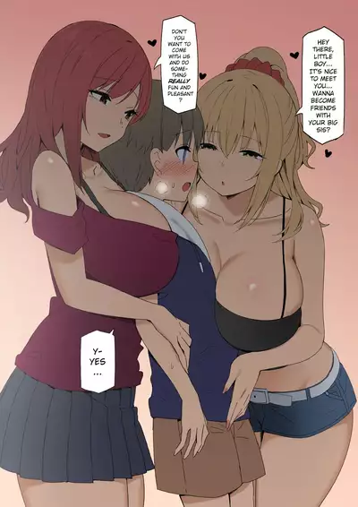 Joshi Kōsei Rich Thots [Part 2] [Colorized] [SPDSD]