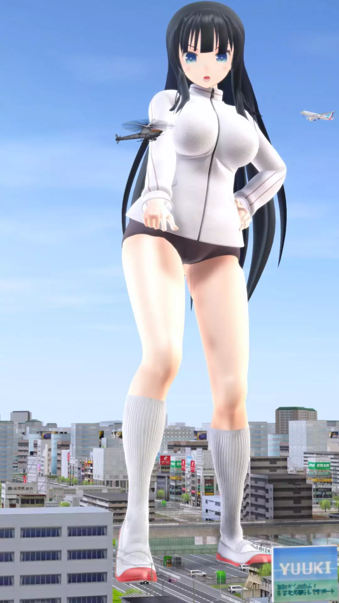 Touhou GTS MMDs - NAndeyanenGTS