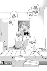 [Arai Yoshimi] Iki o Tomete, Ugokanai de | Hold your breath, and don't move [English] [NijiNiji Nikubou Scans] [Decensored] [Digital]