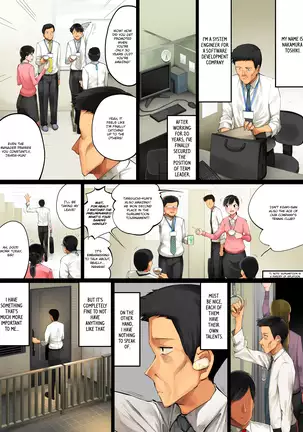 Teshio ni Kaketa Musume ga Ore no Ko ja Nai to Hanmei Shita node