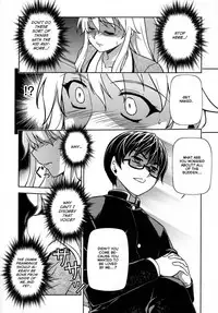 (C77) [CDPA (Various)] CROSS MAKE 2009 (Freezing, Onihime VS) [English] [Brolen]