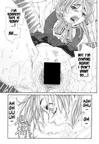 [Seto Yuuki] Stringendo [English]