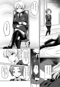 (C92) [AERODOG (inu)] Senshadou no Uramichi St. Gloriana Jogakuin (Girls und Panzer) [Chinese] [79G个人汉化]