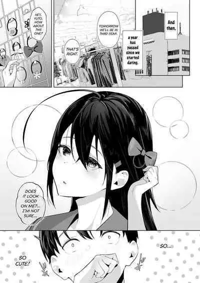 [Ponpokomaru (Akausu Ko)] Kamikazari ~Boku no Downer-kei Kanojo ga Class no Kyokon DQN ni Me o Tsukerareta Hanashi~ | Hair Ribbon - How My Reserved Girlfriend Was Targeted By A Big-Cocked Fuckboy In My Class. [English] [Script Cave]