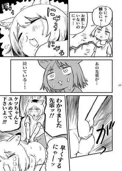Yuubin'uke ni Nezumi dano Mushi dano Shigai Ireru no Yamero tsutte ndaro!!