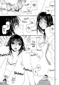 (CR35) [Mechanical Code (Takahashi Kobato)] method to the madness 3.5 (You're Under Arrest!) [English] [EHCOVE]