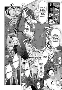 [SINK] AHE-CAN! Ch.1-4, 10 [English] [EHCOVE]