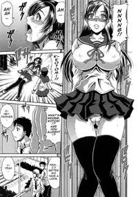 [Kai Hiroyuki] S x M (Bitch Hi School) [English] [Tadanohito] [Decensored]