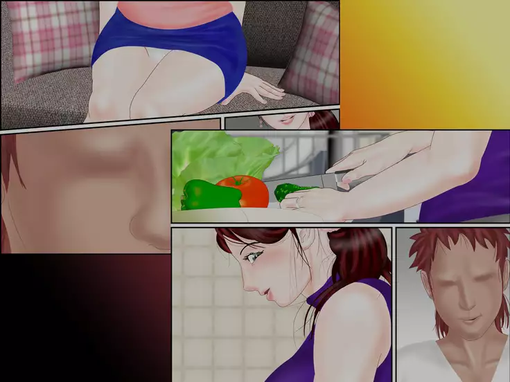 Suikanbo "Tomoko" 2 - Ore no Haha ga, Shinseki Oyako ni Netorarete Ita Ken ni Tsuite