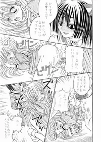 [WARNING LOST (Oomori Naoaki)] nyannyan de nyan x 2 (Maria-sama ga Miteru)