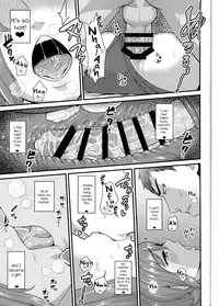 (C89) [Yuunagi no Senryokugai Butai (Nagi Ichi)] Aitsu no Toriko ni Natta Boku. Fuyu [English] [mysterymeat3]