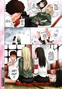 [Ootsuka Kotora] Angraecum [English] [Faytear]