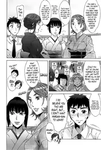 [Hanzaki Jirou] Ran ❤ Kon (Complete) [English] {Lazarus H + hentai2read.com}