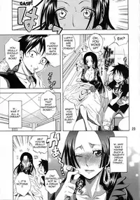 [Kurione-sha (YU-RI)] Yokujou Rensa ~Hebihime ver.~ | Sexual Desire Cascade ~Snake Empress ver.~ (One Piece) [English] {doujin-moe.us}