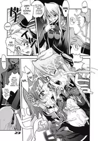 (C68) [Digital Accel Works (Inazuma.)] Inazuma Warrior 1 (Various) [English] [SaHa]