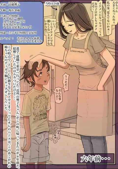 Charao ni Netorare Vol. 1