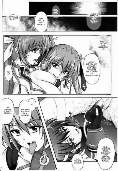 (C79) [Cyclone (Izumi, Reizei)] 767B (Mahou Shoujo Lyrical Nanoha) [English] {doujin-moe.us}