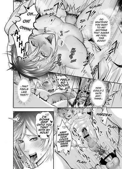 I’m a Straight Guy Who Got Instantly Corrupted From Getting Anally Creampied! 2