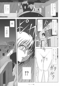 (C84) [Chimee House (Takapi)] Chiru Roshutsu 5