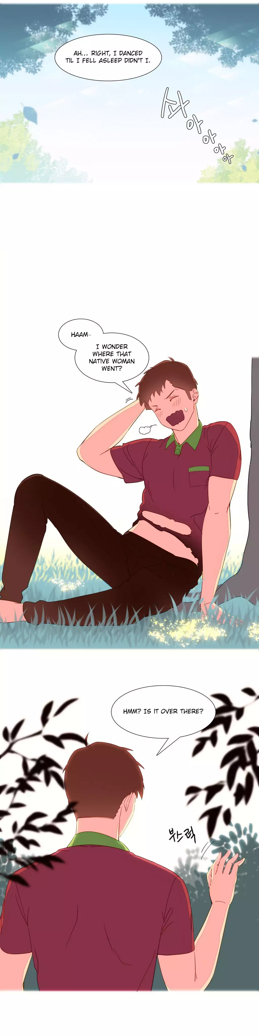 A World That I Rule Ch.01-14