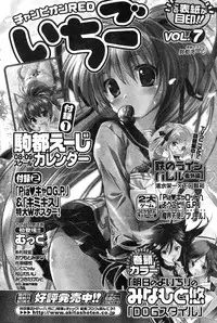 Young Champion Retsu Vol.12 (2008-05-25 Zoukangou)