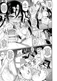 (C89) [Shoot The Moon (Fuetakishi)] High Elf × High School TWINTAIL [English] [Lazarus H]