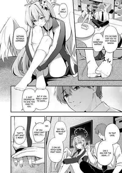 Watashi wa Sensei no Okashi ja Nai desu | I'm not a cake for Sensei to eat