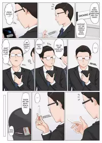 [Horsetail] Kaa-san Janakya Dame Nanda!! 6 Conclusion | Mother and No Other!! 6 Conclusion Pt 2 [English] [X-Ray]