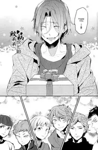 (Renai Jaws 4) [MIKADOYA (Mikado Yuya)] Matsuoka Rin, 18-sai | Rin Matsuoka, 18 year old (Free!) [English] [Carrot-Bunny]|