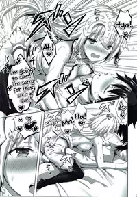 (C92) [Aigamodou (Ayakawa Riku)] Seijou no Nukumori (Fate/Grand Order) [English] [Tigoris Translates]