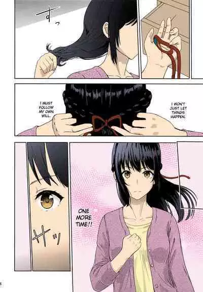 Mitsuha ~Netorare~ 1-9 (Kimi no Na wa.) [Syukurin] (Colorized by mikakucoloring) [English] [Colorized]