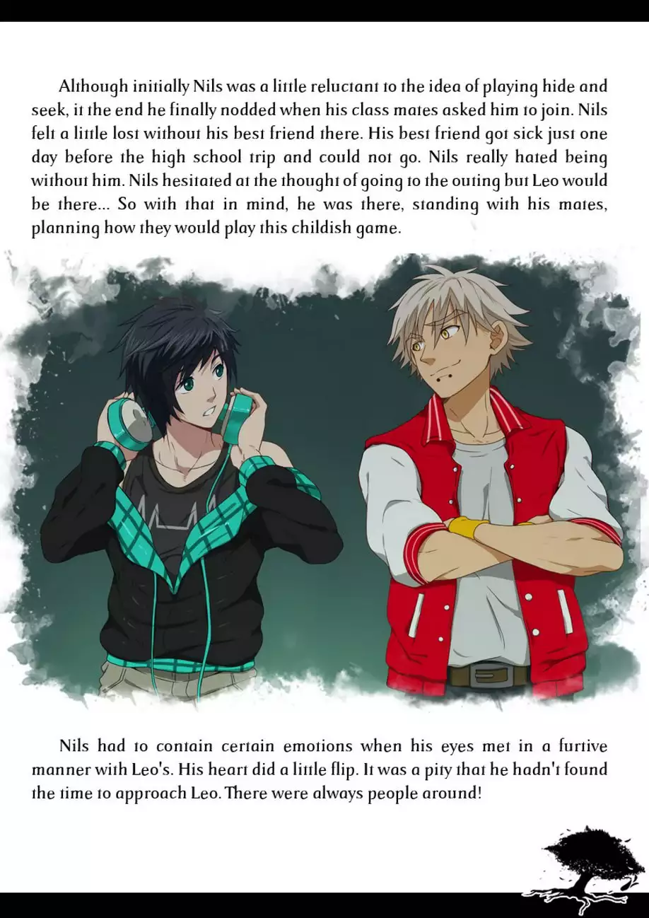 Just Tales – Hide and Seek