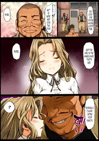 [Eromazun (Ma-Kurou)] Saint Helena Gakuen ~ Terrorist ni Senkyosareta Jogakuen de Rape Matsuri!~ | Saint Helena Academy ~A School Occupied by Terrorists Becomes a Rape Festival!~ (Various) [English] [B.E.C. Scans]