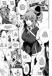 [Kuusou] New! Type ♥ Ch. 0-7 [English] [Ancient Archon+B.E.C. Scans]