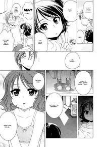 [Inuboshi] Tsukimisou no Akari | The Light of Tsukimi Manor [English] {Hayama Kotono}