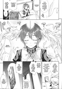 [ERECT TOUCH (Erect Sawaru)] Shinkyoku no Grimoire -PANDRA saga 2nd story- Ch 01-12 + Side Story x 3 [English] [SaHa]