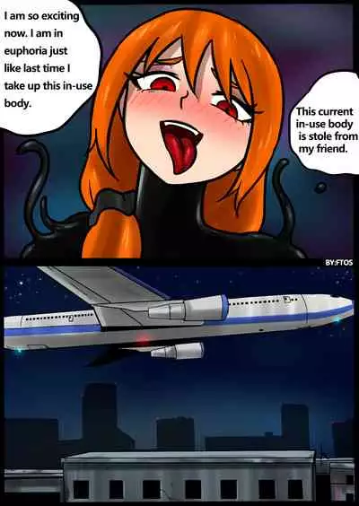 [BLACKFTOS] Venom TransSexual [English]