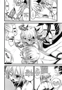 [Arsenal] Devil Cherry Pie Ch. 1-6 [English] {doujin-moe.us}