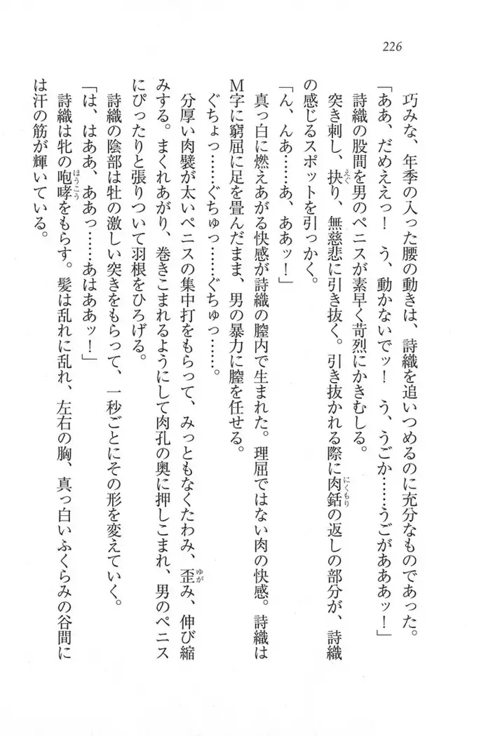 解放区~痴漢ハーレム
